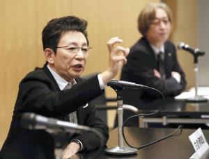 古舘伊知郎さん「12年で区切り」 報道ステーション降板へ