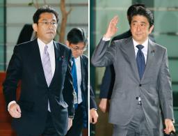 外相に訪韓指示 「慰安婦」決着目指す ２８日にも