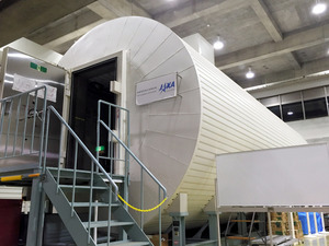 宇宙船模した閉鎖環境で2週間生活 JAXAが一般公募