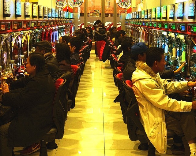 釘不正のパチンコ台、警察庁が撤去要請 対象数十万台か