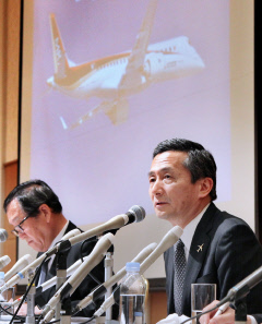 ＭＲＪ、主翼「強度不足」 三菱航空機が納入延期発表 20年度黒字化に暗雲