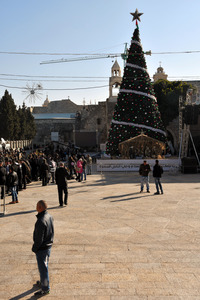 エルサレムで襲撃事件 聖地は厳戒態勢のクリスマス