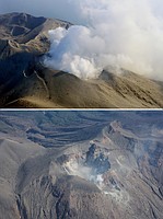 口永良部島、避難指示解除＝爆発的噴火から７カ月－一部地区除き・鹿児島