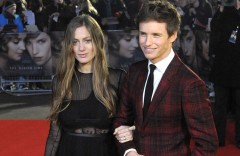 エディ・レッドメイン、もうすぐパパに!妻が第1子を妊娠中