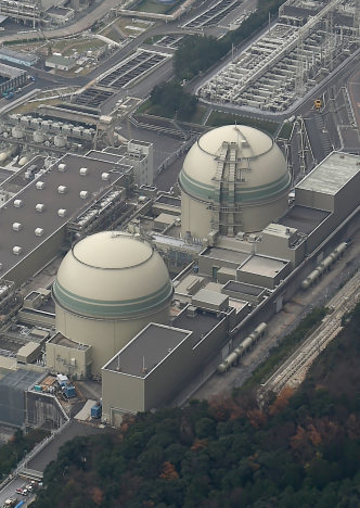 高浜3号機、今夕に燃料装填 関電、来月下旬再稼動へ