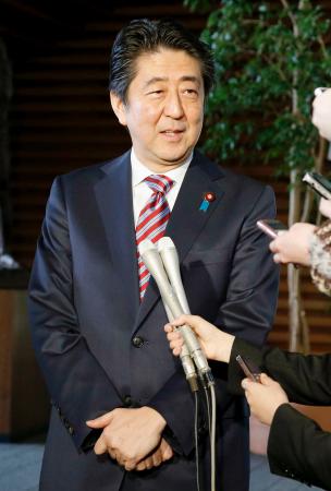 首相就任3年「成果は出た」