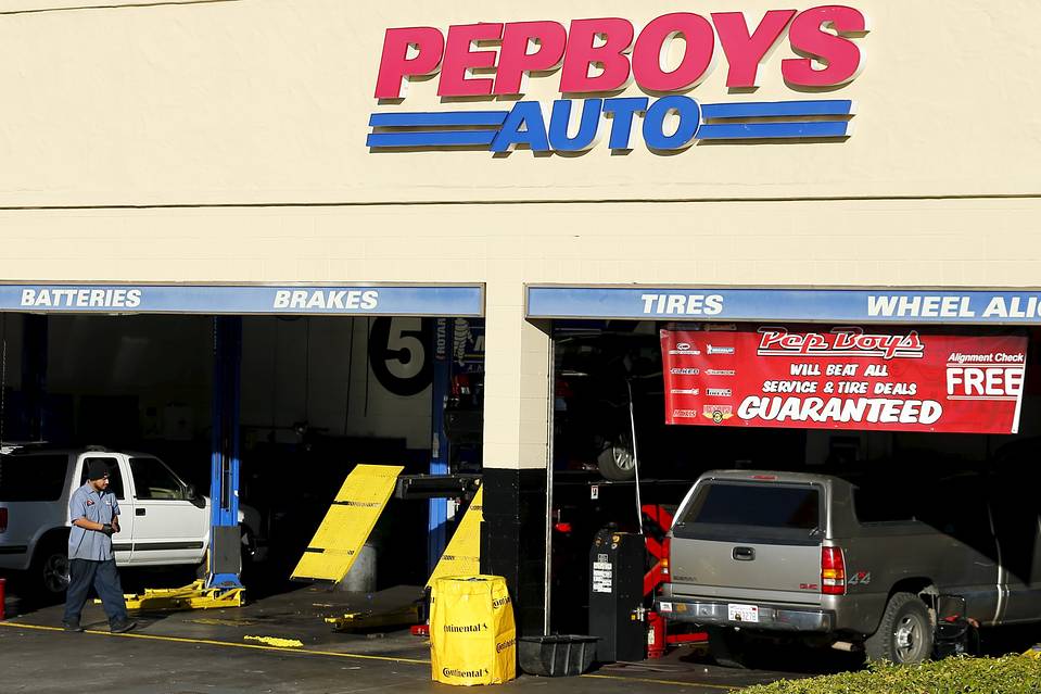 ペップ・ボーイズ、ブリヂストンの新買収案で合意