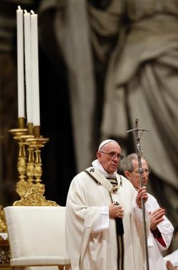 厳戒下のクリスマス ＩＳがミサ「標的」