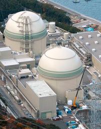 高浜原発３号機、核燃料の搬入開始 １月30日までに再稼働