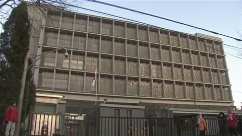 スパイの疑いで日本人女性を 中国当局が「逮捕」