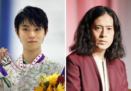 羽生結弦、紅白に“初出場” 紅白歌合戦のゲスト審査員10人が決定