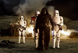 スター・ウォーズ/フォースの覚醒