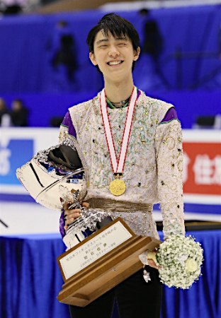 宮原19番、浅田は23番目=女子フリー-全日本フィギュア