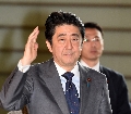 安倍政権3年 達成度やや上昇