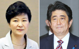 慰安婦問題で日韓、米国で会談案