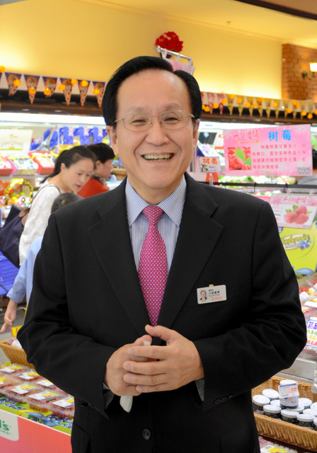 反日デモ、裏切りと思わない ヨーカ堂・三枝中国総代表