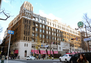 大丸心斎橋店本館「目に焼き付けた」 名建築に別れ