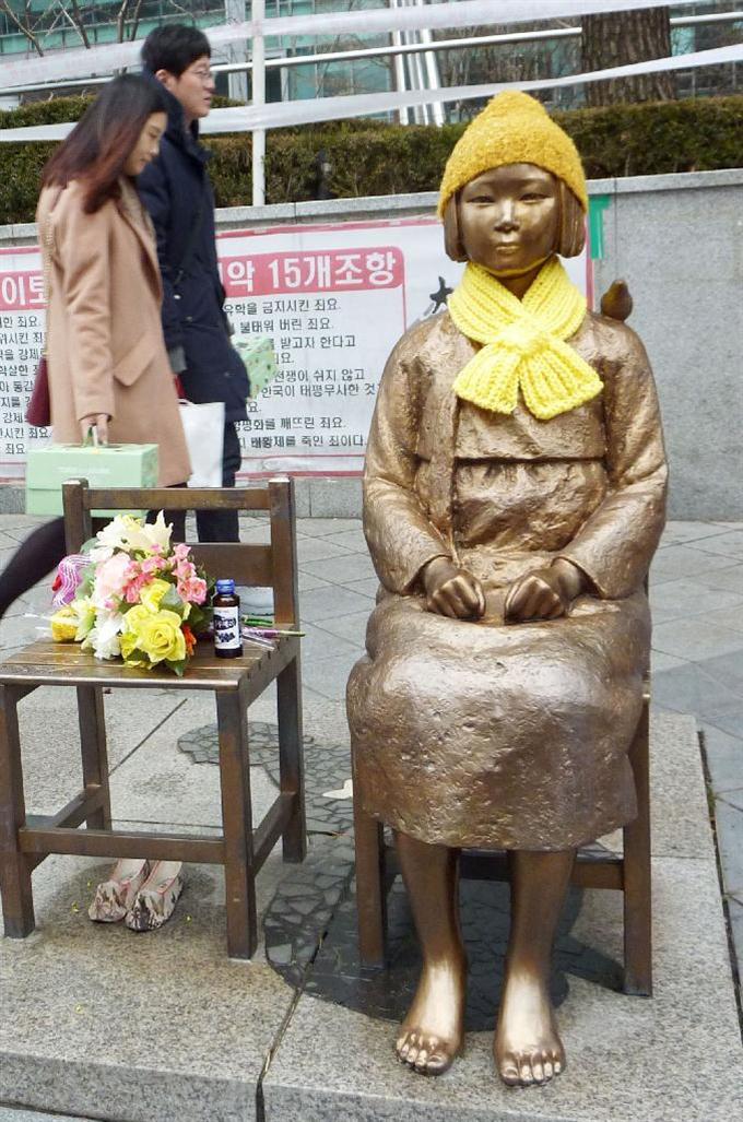 日韓外相会談は1時間程度の見込み 慰安婦問題、詰めの議論進まぬ可能性