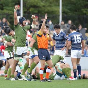 大東大と明大が４強入り ラグビー全国大学選手権