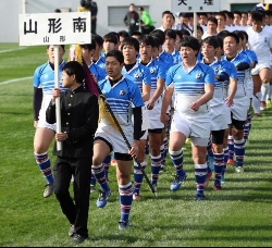 天理、貫禄の勝利＝高校ラグビー