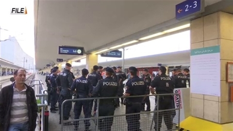 ウィーン当局「新年にかけ欧州の首都で襲撃の恐れ」