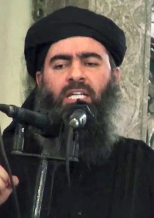 ＩＳ指導者、イスラエル攻撃を予告 音声で声明