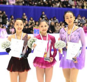 宮原Ｖ２浅田３位 ペアは須藤、ブドローオデ組初Ｖ