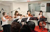 なごり惜しみ…３０日閉店の大丸心斎橋店で７０年ぶり生演奏