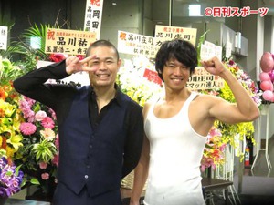 20周年の品川庄司、キンコメ高橋容疑者は「そういう意味で同期」