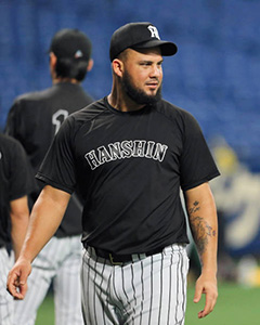 阪神・金本監督、ゴメスに減量指令