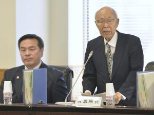 もんじゅ廃炉 排除せず 検討会初会合、来夏までに結論