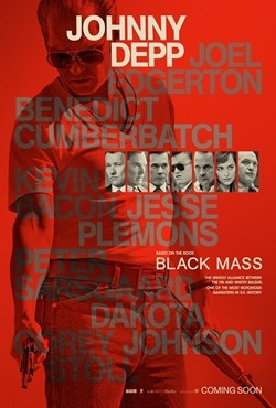 ジョニー・デップが極悪キャラに!『ブラック・スキャンダル』日本版予告公開