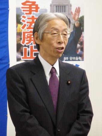 又市幹事長が職務に復帰