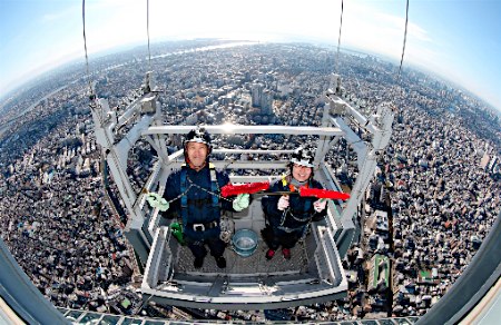 視界良好な新年を