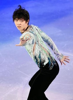 浅田、正月は「こたつでみかん」羽生「限界上げる」