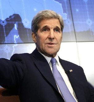 米国務長官 国際社会に支持訴え