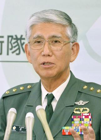 君塚栄治氏死去（前陸上幕僚長）