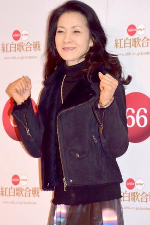 【紅白リハ】坂本冬美、鈴木梨央&寺田心に「孫をみるよう」