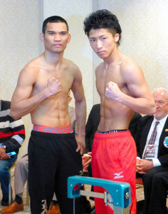 強すぎる！井上尚弥、２ラウンドＴＫＯで初防衛に成功／ＢＯＸ