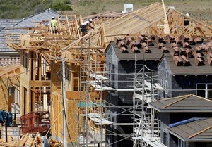 10月米ケース・シラー住宅価格指数上昇、やや加速