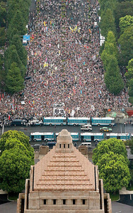 動いた歴史、刻まれた記憶 2015プレーバック