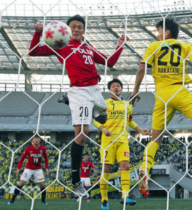 浦和に李あり、延長Ｖ弾で９大会ぶり元日決戦