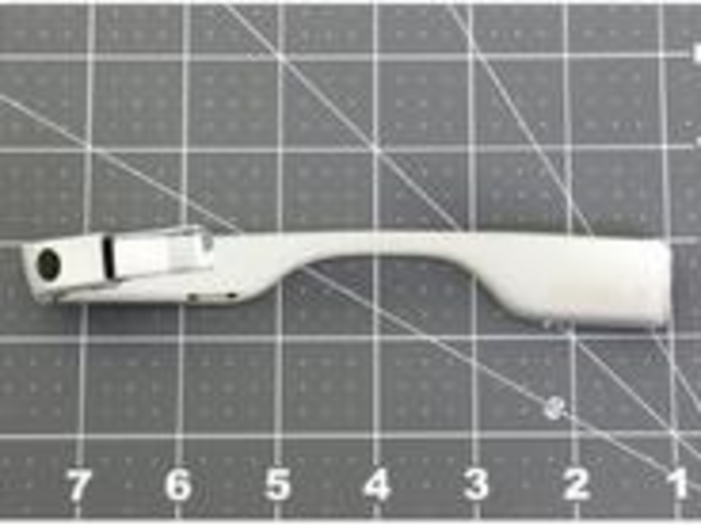 次期「Google Glass」、FCC提出書類で明らかに--写真で見る新モデル