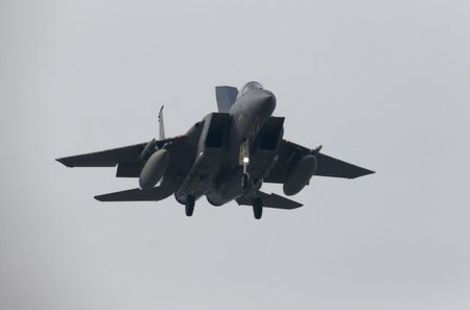 1カ月でIS幹部10人殺害 有志国、パリのテロ関連も