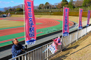 立命大・菅野、Ｖ３へ“エース”不在のピンチ救う！／駅伝