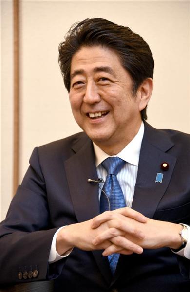 安倍首相、杉原千畝の映画鑑賞