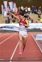 【富士山女子駅伝】 立命大が３連覇、２位・名城大に３分１４秒差の快勝