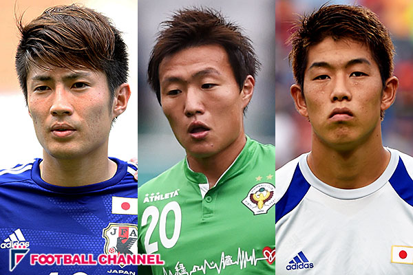 豊川と三竿も日本代表に サッカー男子五輪最終予選へ