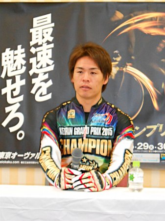 浅井康太が初優勝…ＫＥＩＲＩＮグランプリ