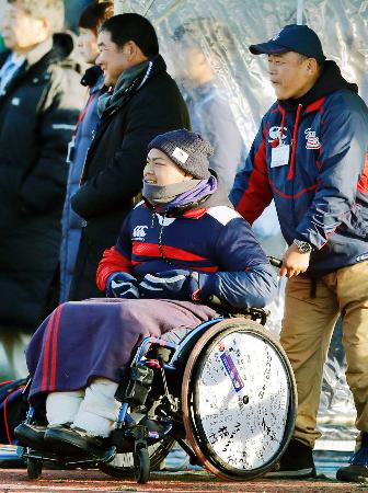 ラグビー常翔学園惜敗